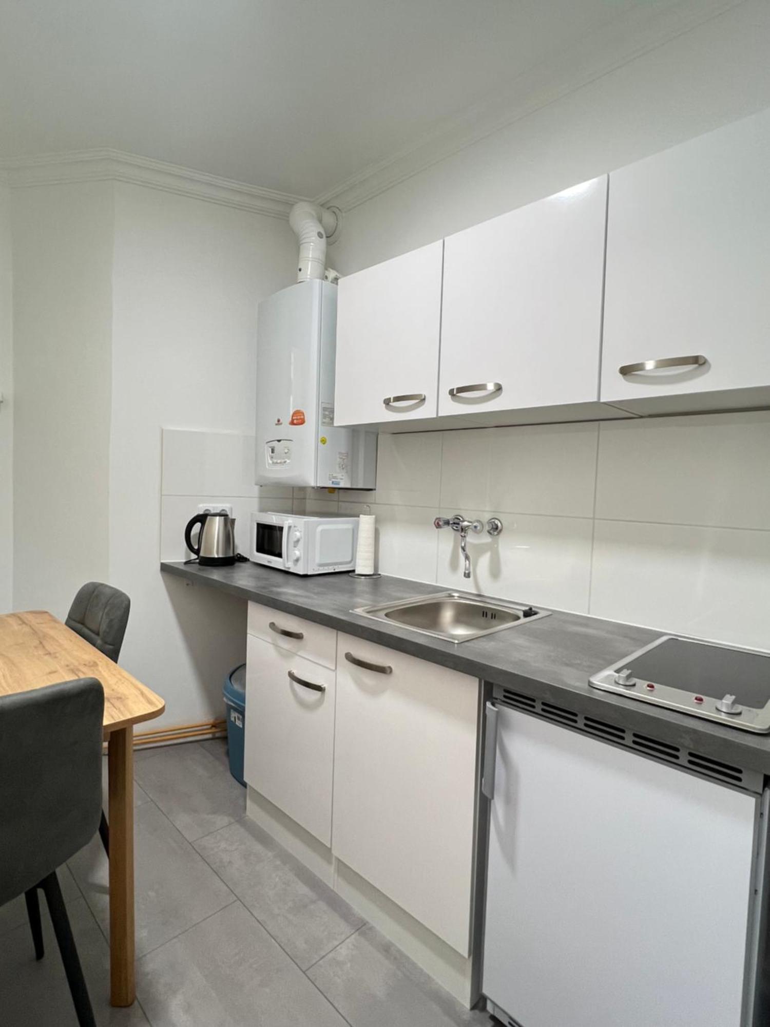 Wohnung In Wien Exterior foto