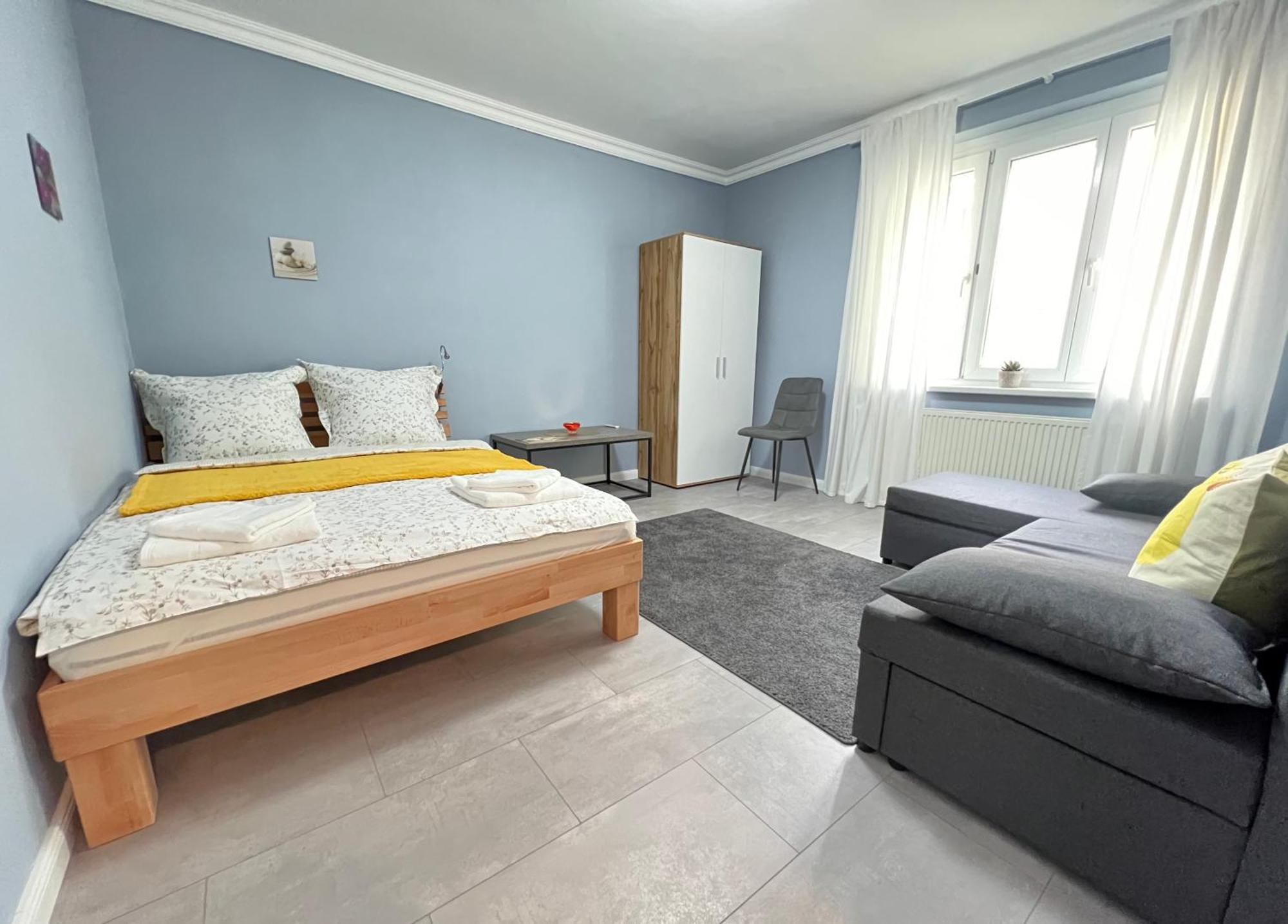 Wohnung In Wien Exterior foto