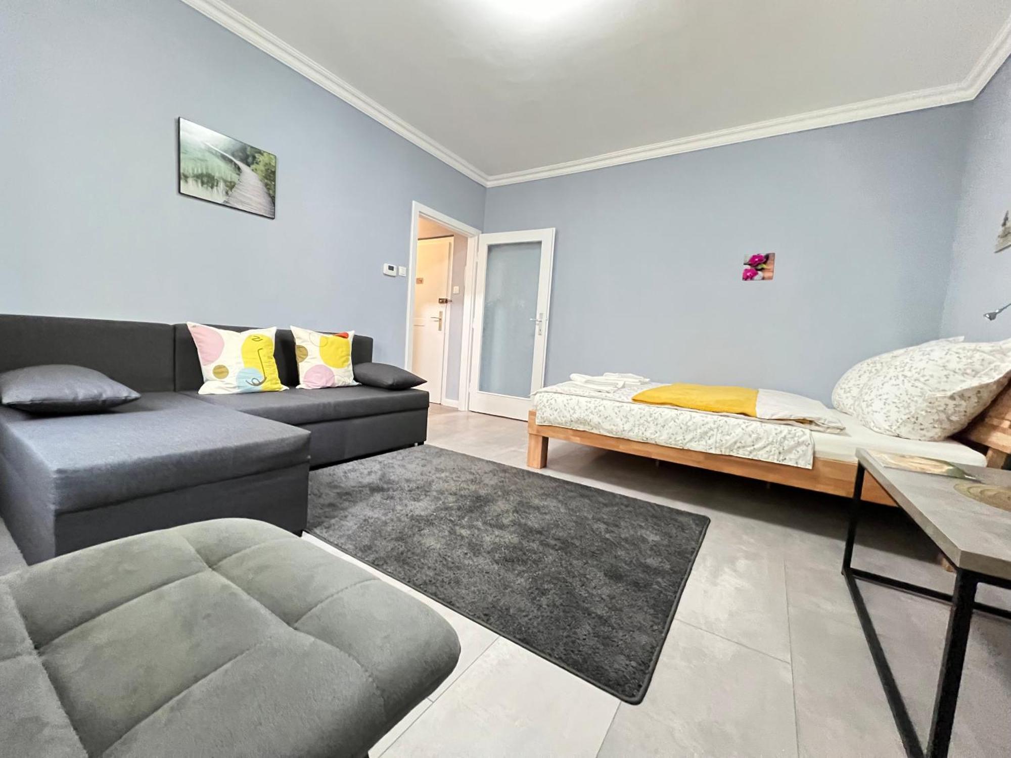 Wohnung In Wien Exterior foto